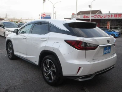 LEXUS RX