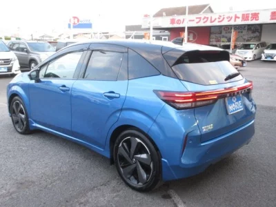 NISSAN AURA