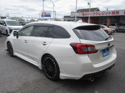 SUBARU LEVORG