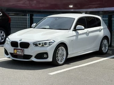BMW 1 SERIES 2018 с аукциона, 2000cc, пробег 45 000 км