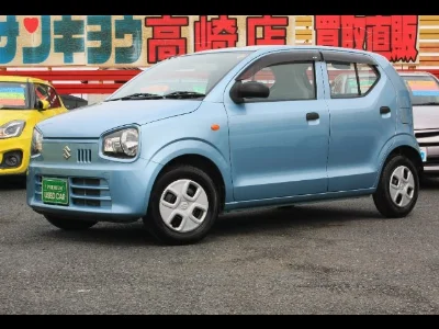 SUZUKI ALTO