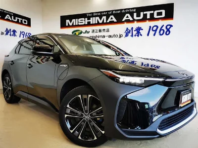 TOYOTA BZ4X