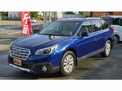 SUBARU OUTBACK