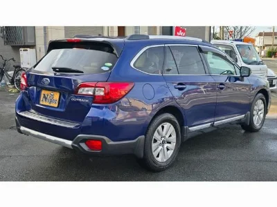 SUBARU OUTBACK