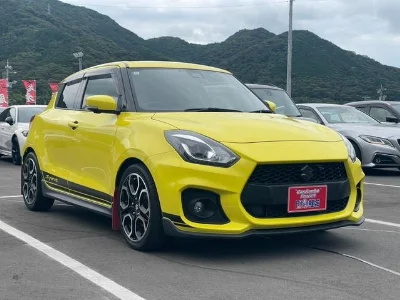 SUZUKI SWIFT SPORTS