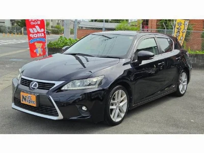 LEXUS CT