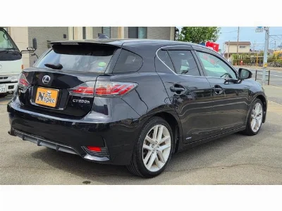 LEXUS CT
