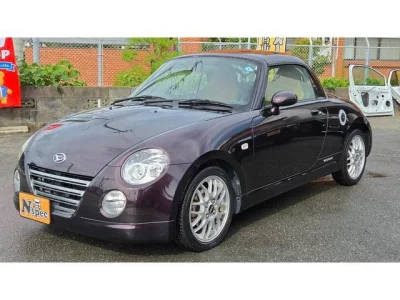 DAIHATSU COPEN