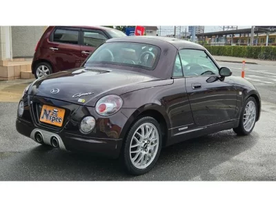 DAIHATSU COPEN