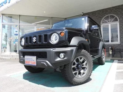 SUZUKI JIMNY SIERRA