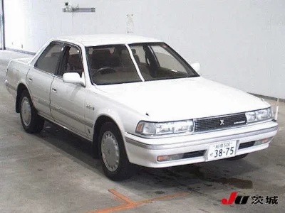 TOYOTA CRESTA