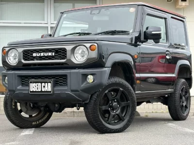 SUZUKI JIMNY