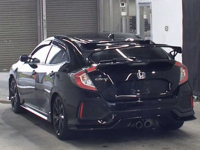 HONDA CIVIC