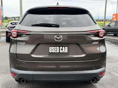 MAZDA CX-8