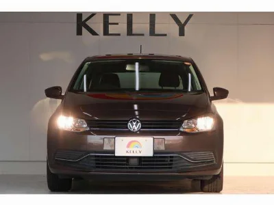 VOLKSWAGEN POLO 2015 с аукциона, 1200cc, пробег 48 000 км