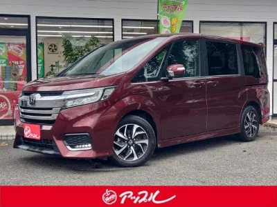 HONDA STEP WAGON