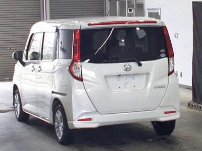 DAIHATSU THOR