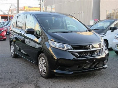 HONDA FREED 2021 с аукциона, 1500cc, пробег 52 000 км