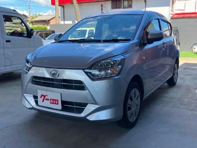DAIHATSU MIRA E S