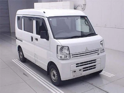 MITSUBISHI MINICAB