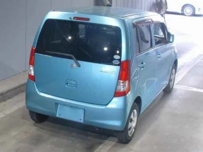 SUZUKI WAGON R