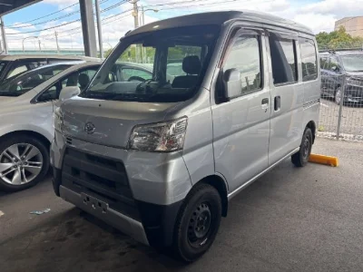 DAIHATSU HIJET VAN