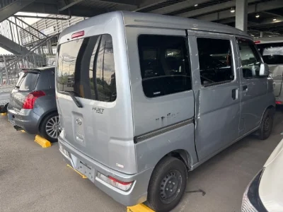 DAIHATSU HIJET VAN