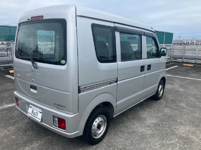 SUZUKI EVERY VAN