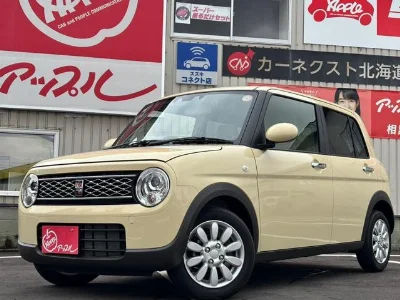 SUZUKI ALTO LAPIN 2025 с аукциона, 660cc, пробег 4 000 км