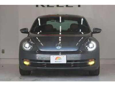 VOLKSWAGEN THE BEETLE 2014 с аукциона, 1200cc, пробег 81 000 км
