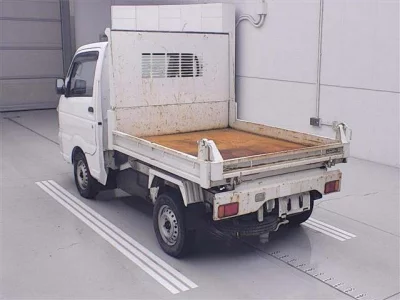 SUZUKI CARRY TRUCK