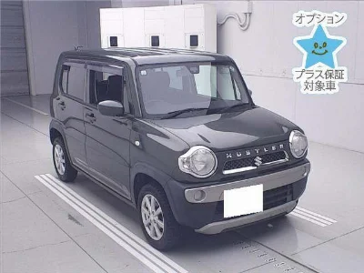 SUZUKI HUSTLER
