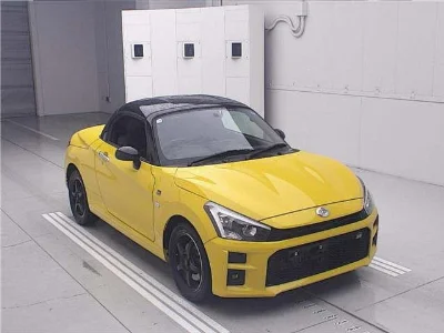 TOYOTA COPEN
