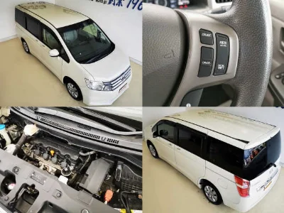 HONDA STEP WAGON