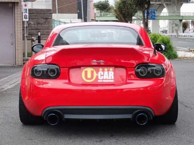 MAZDA ROADSTER