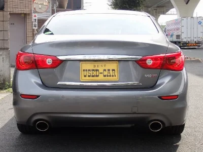 NISSAN SKYLINE