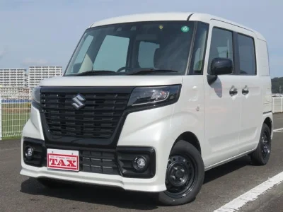 SUZUKI SPACIA BACE