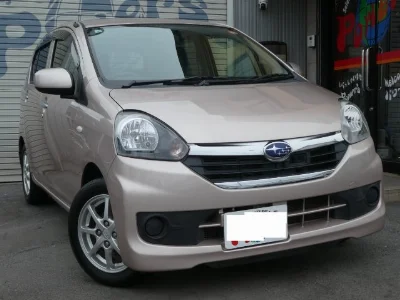 SUBARU PLEO PLUS