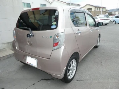 SUBARU PLEO PLUS