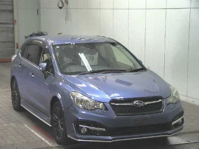 SUBARU IMPREZA SPORT
