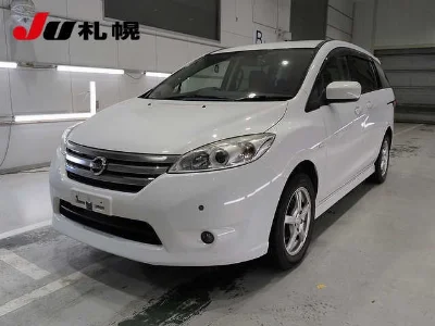 NISSAN LAFESTA 2013 с аукциона, 2000cc, пробег 78 000 км