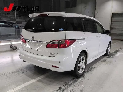 NISSAN LAFESTA 2013 с аукциона, 2000cc, пробег 78 000 км