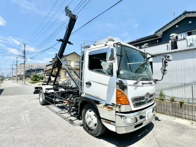 HINO RANGER