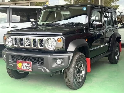 SUZUKI JIMNY NOMADE