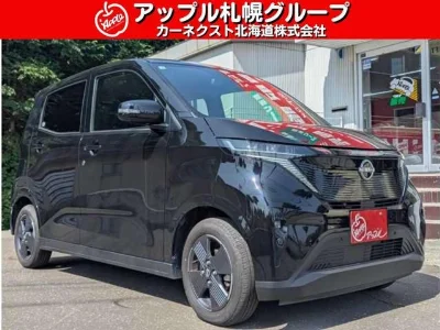 NISSAN SAKURA