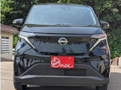 NISSAN SAKURA