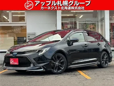 TOYOTA COROLLA TOURING