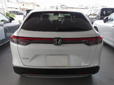 HONDA VEZEL 2026 с аукциона, 1500cc, пробег 0 км