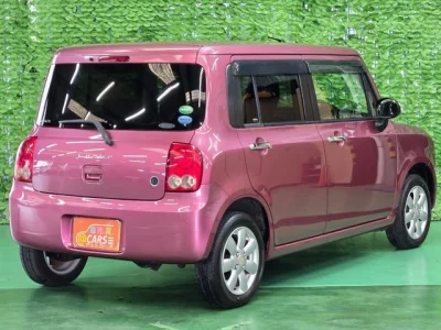 SUZUKI ALTO LAPIN 2012 с аукциона, 660cc, пробег 45 000 км