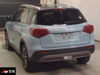 SUZUKI ESCUDO